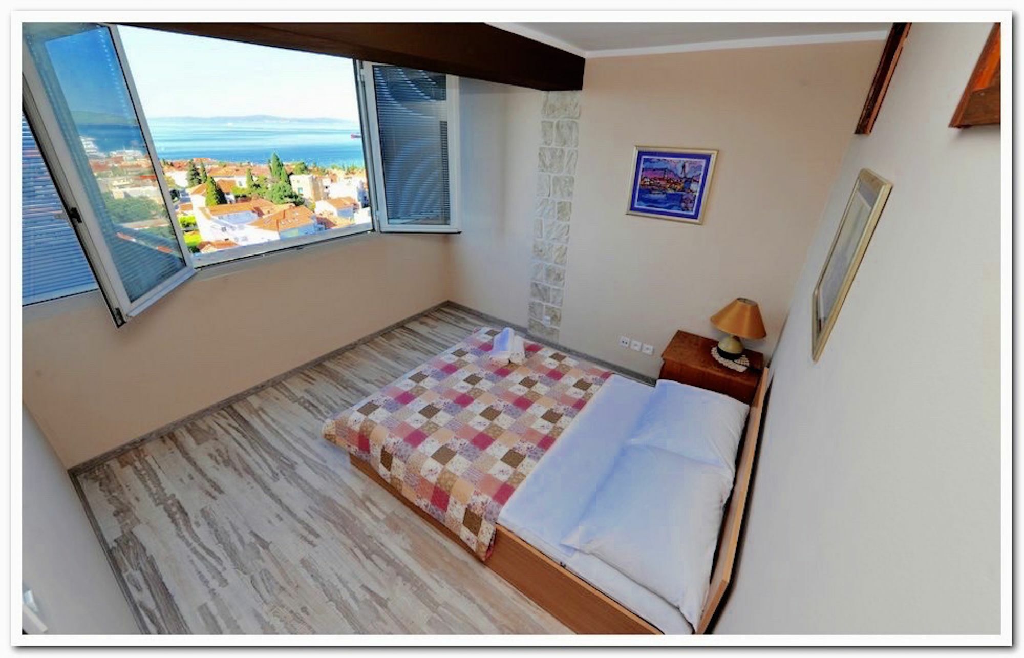 Pietra Rossa Hotel Split Exterior photo