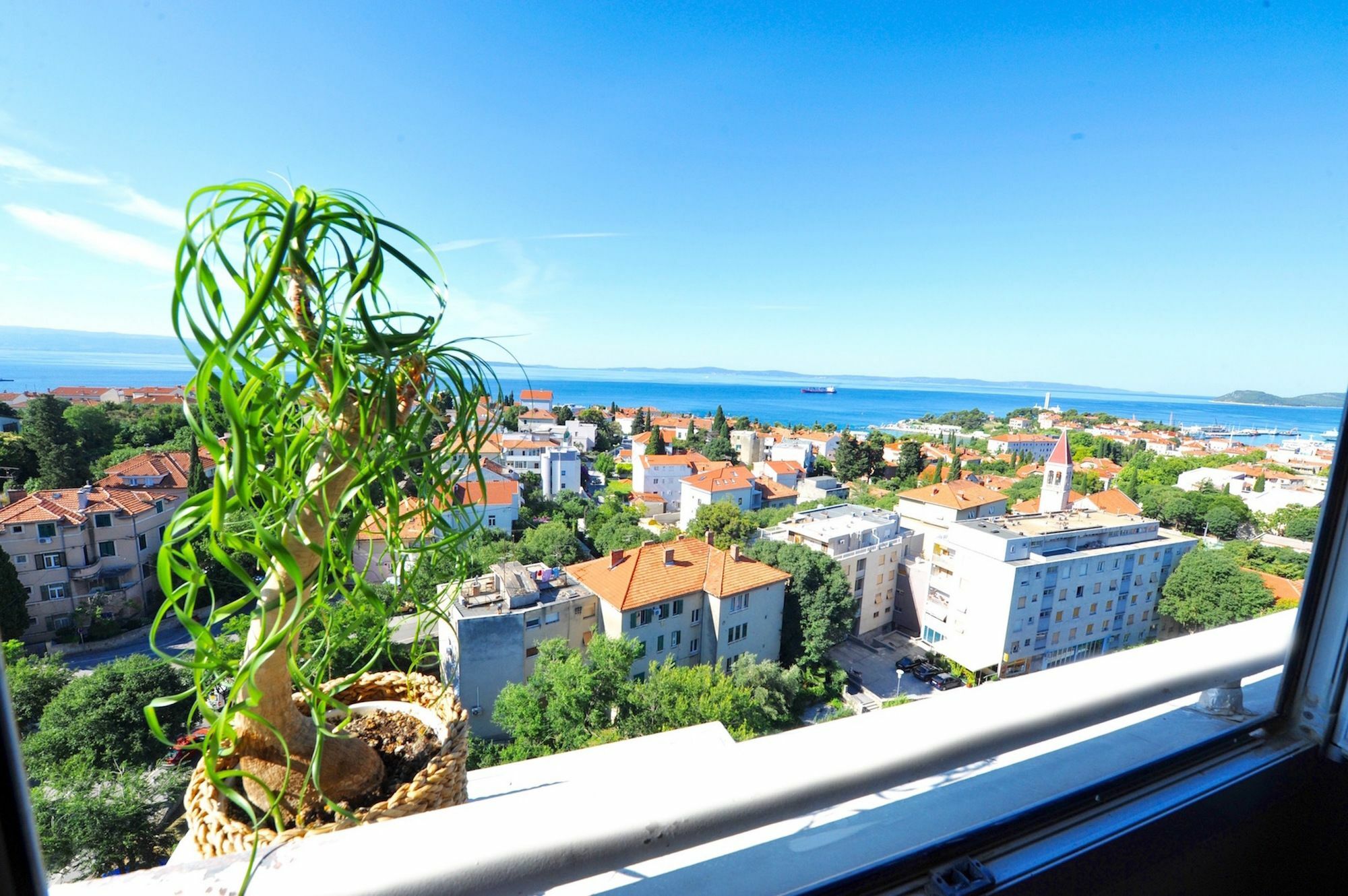 Pietra Rossa Hotel Split Exterior photo